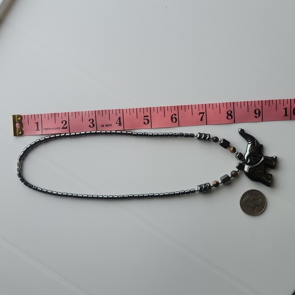 Elephant Necklace